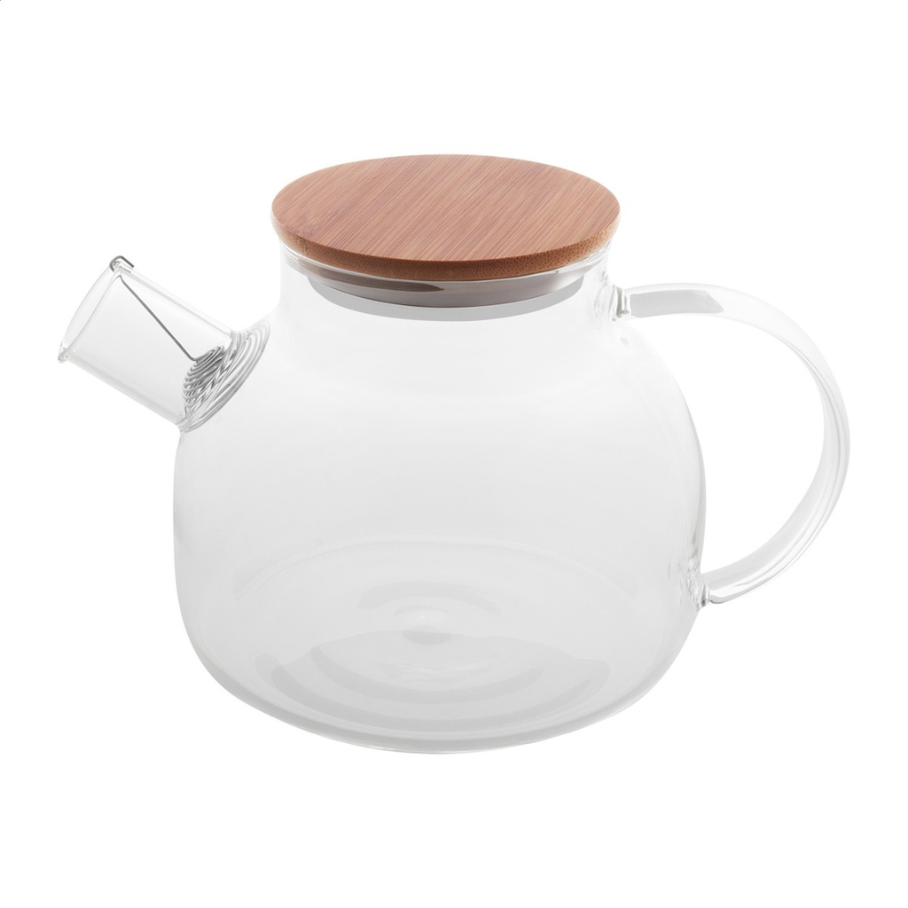 Glass Teapot