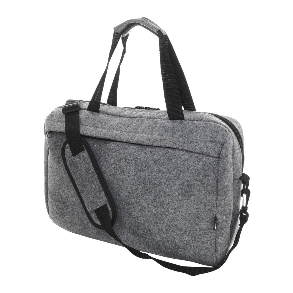 RPET Felt Document Bag