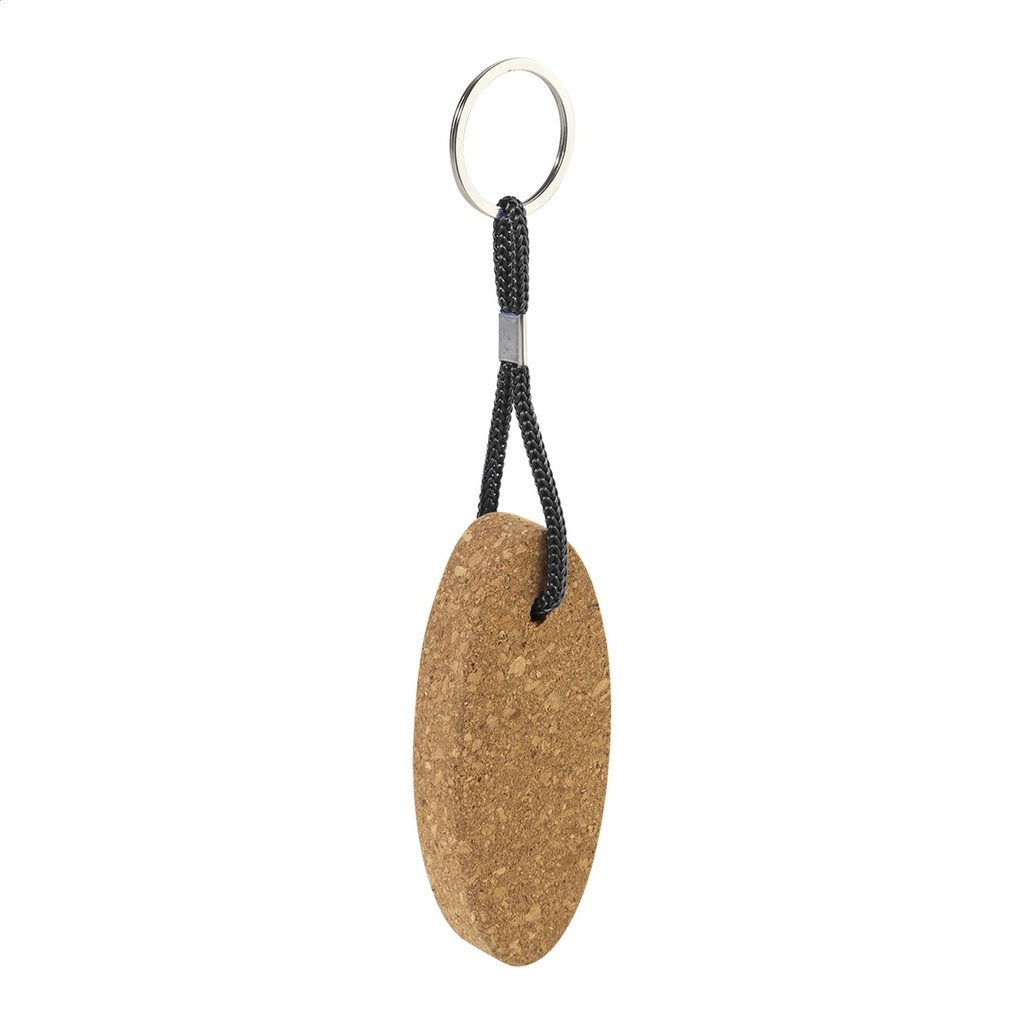 Floating Cork Keyring