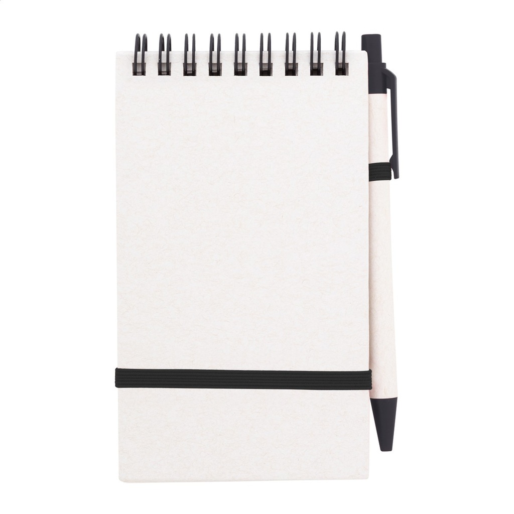Milk Carton Notebook