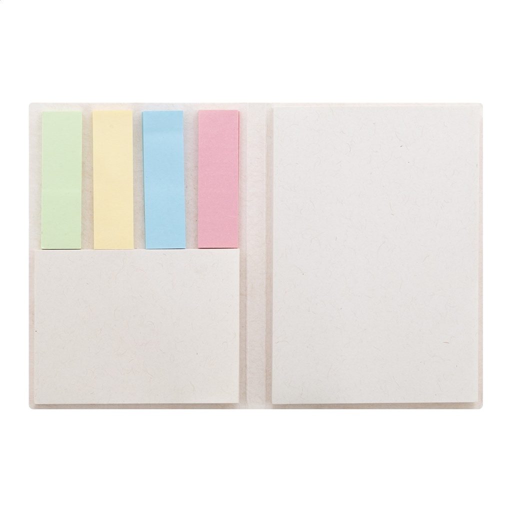 Milk Carton Sticky Notepad