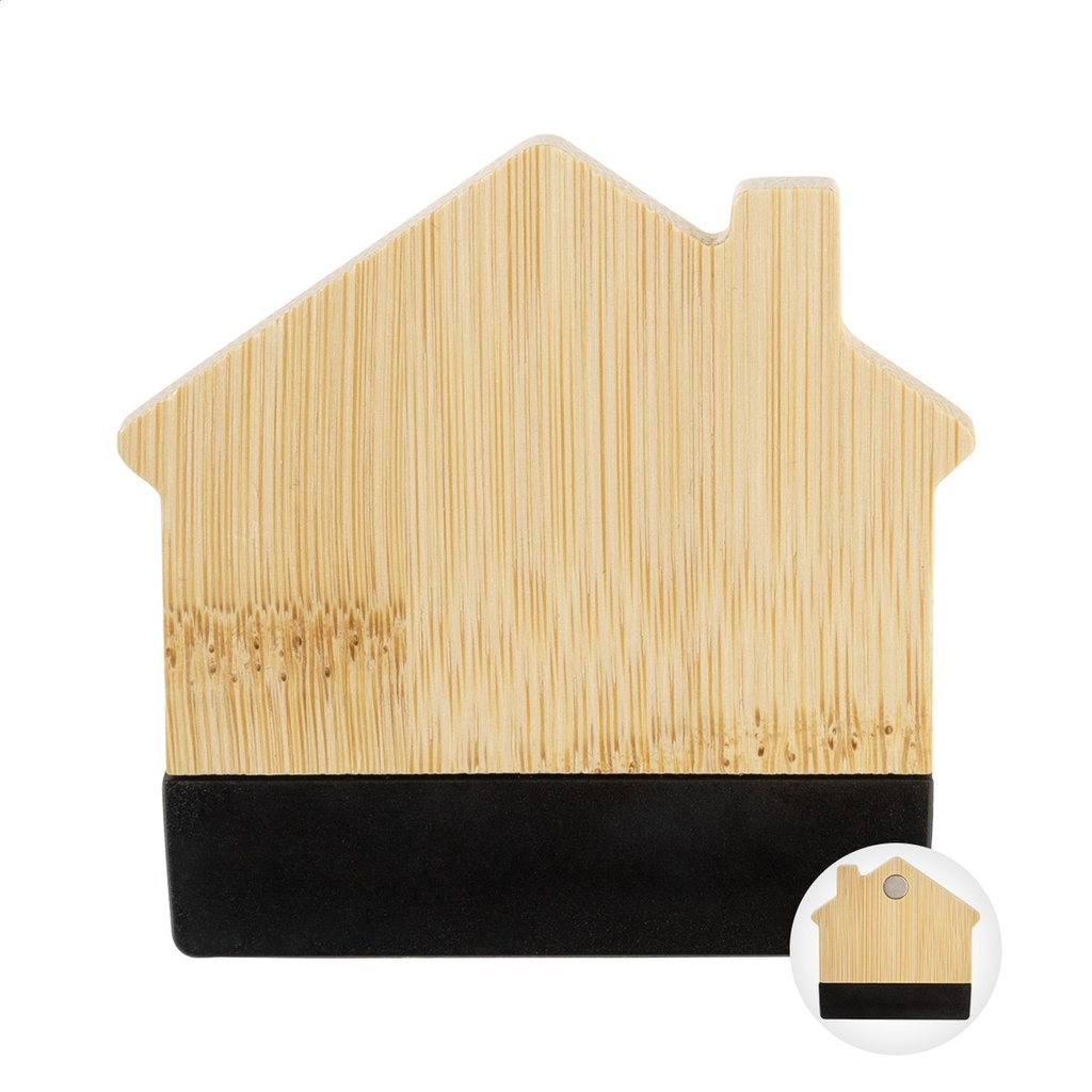 Fridge Magnet and Clip