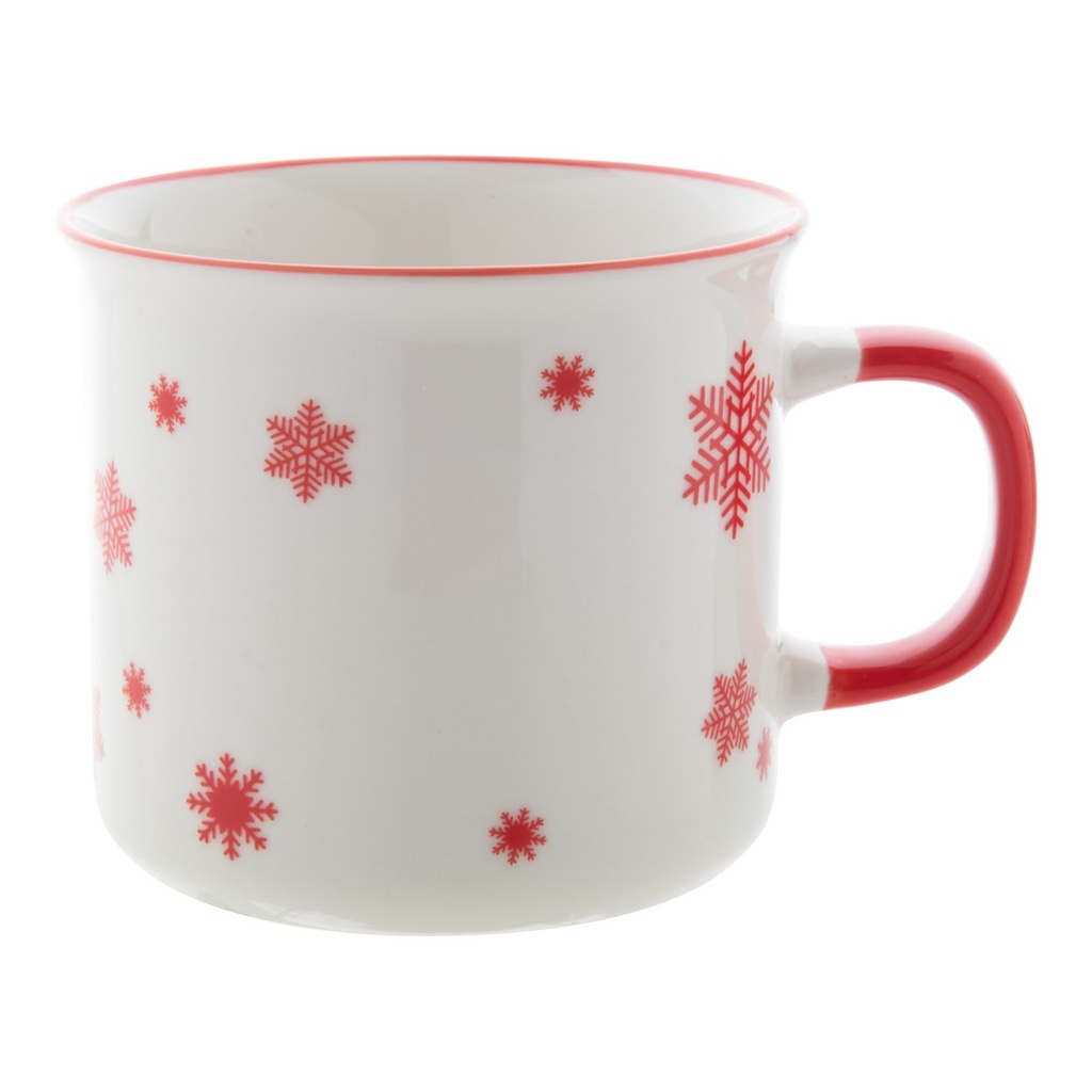 Vintage Christmas Mug
