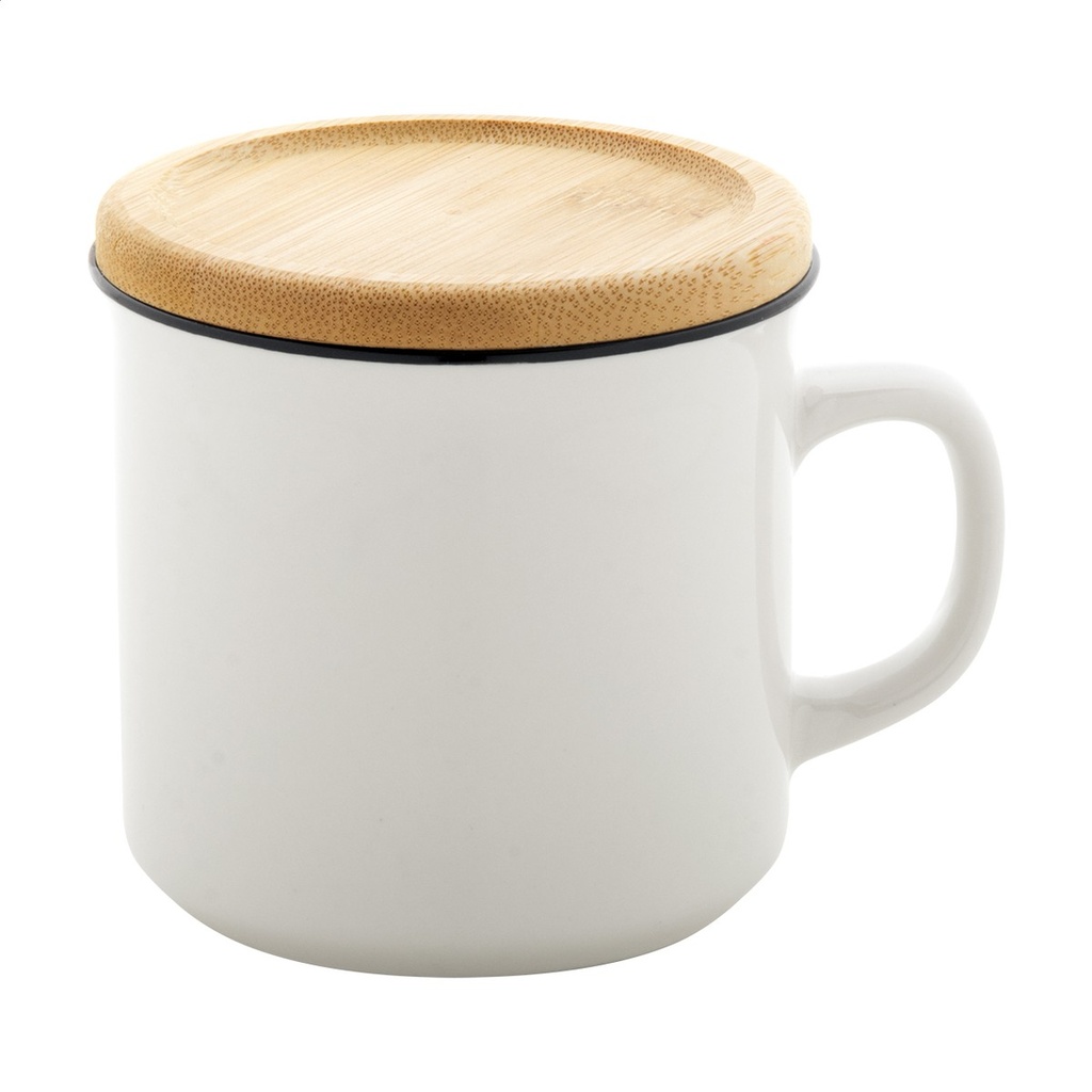 Porcelain Mug