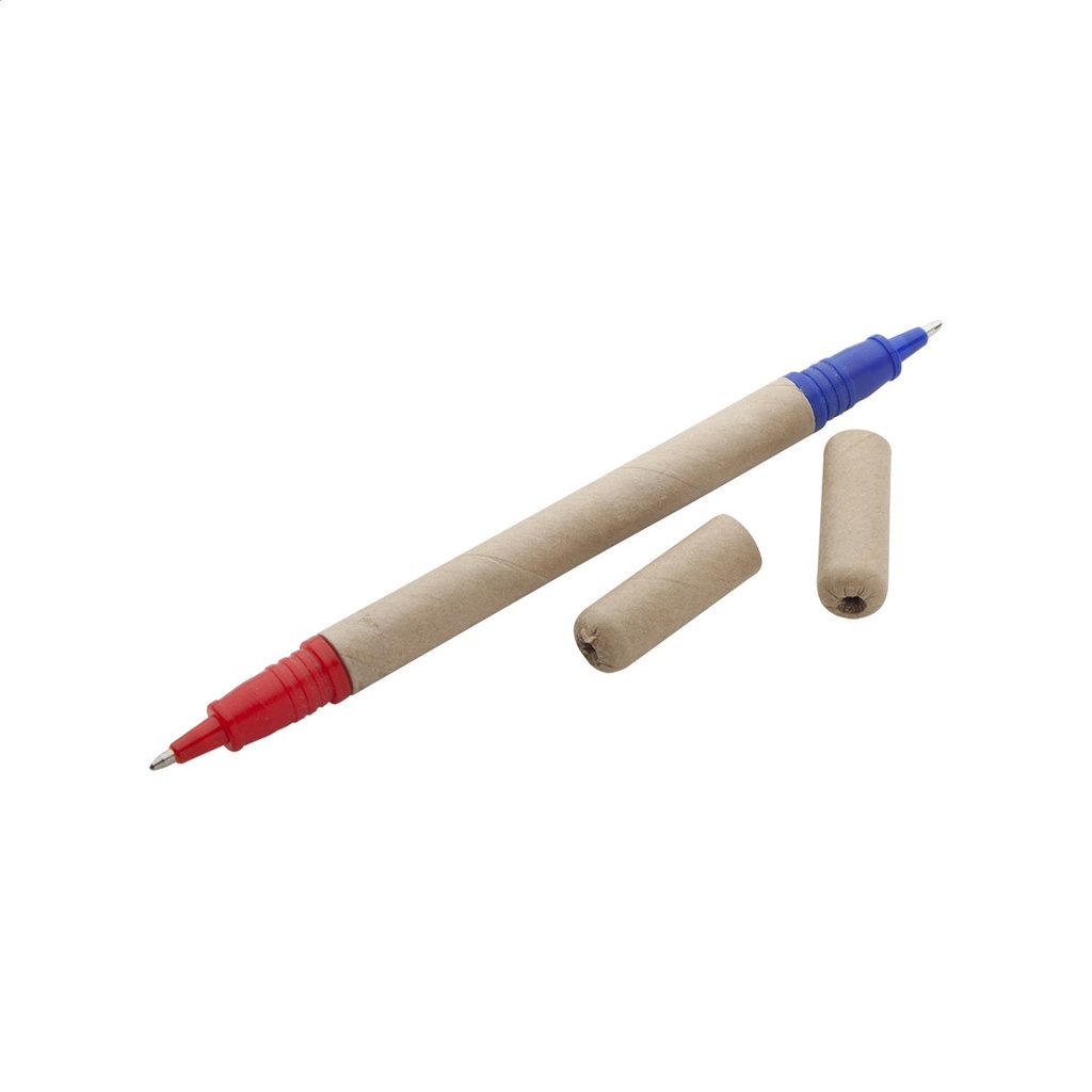 Recycled Paper Ballpoint Pen