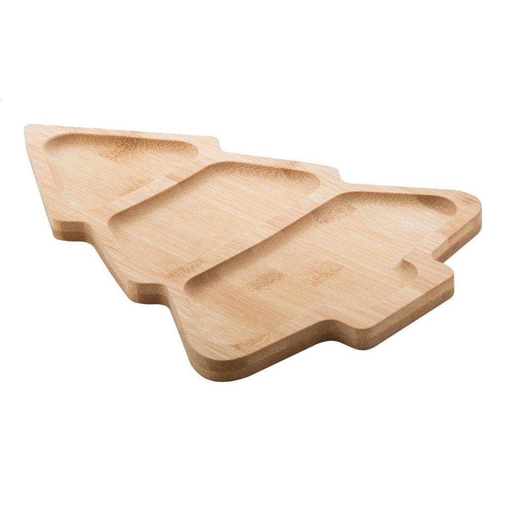 Christmas Snack Plate