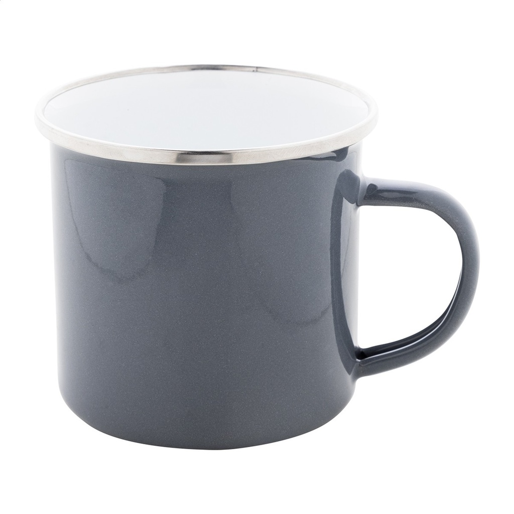 Enamel Mug
