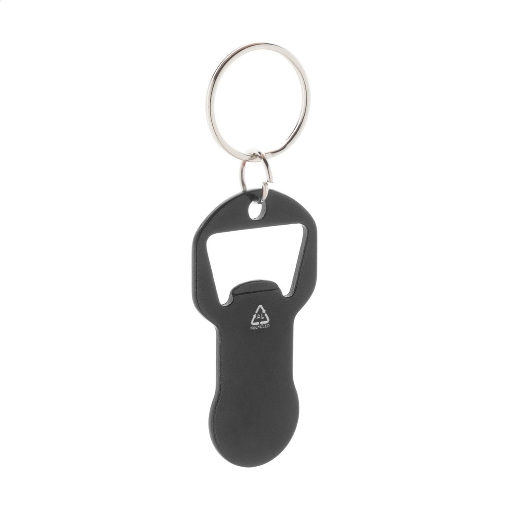 Bottle Opener Keyring