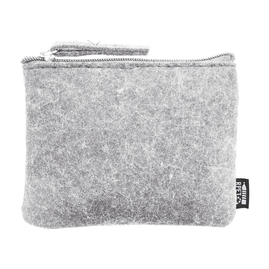 RPET Felt Purse