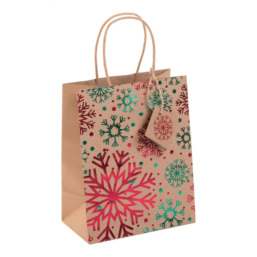 Christmas Gift Bag, Small