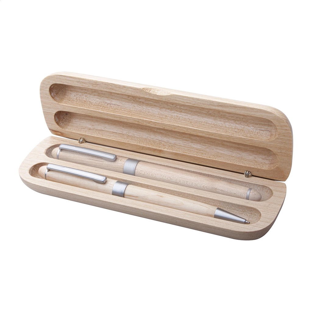 Wooden Pen Set
