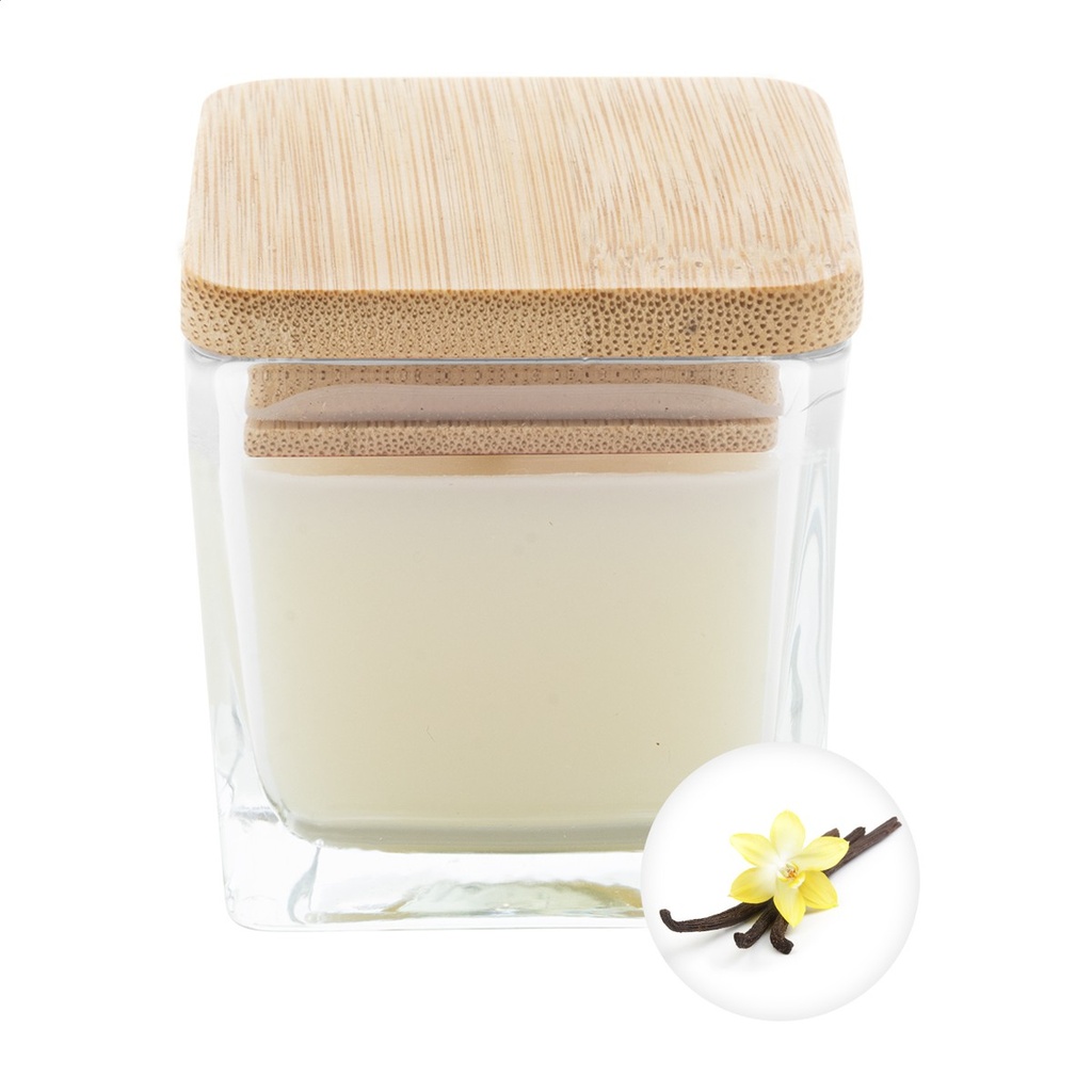 Candle, Vanilla