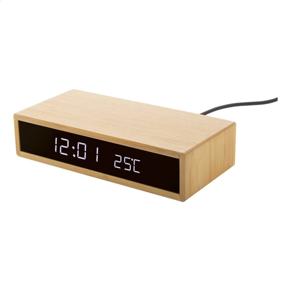 Alarm Clock Wireless Charger