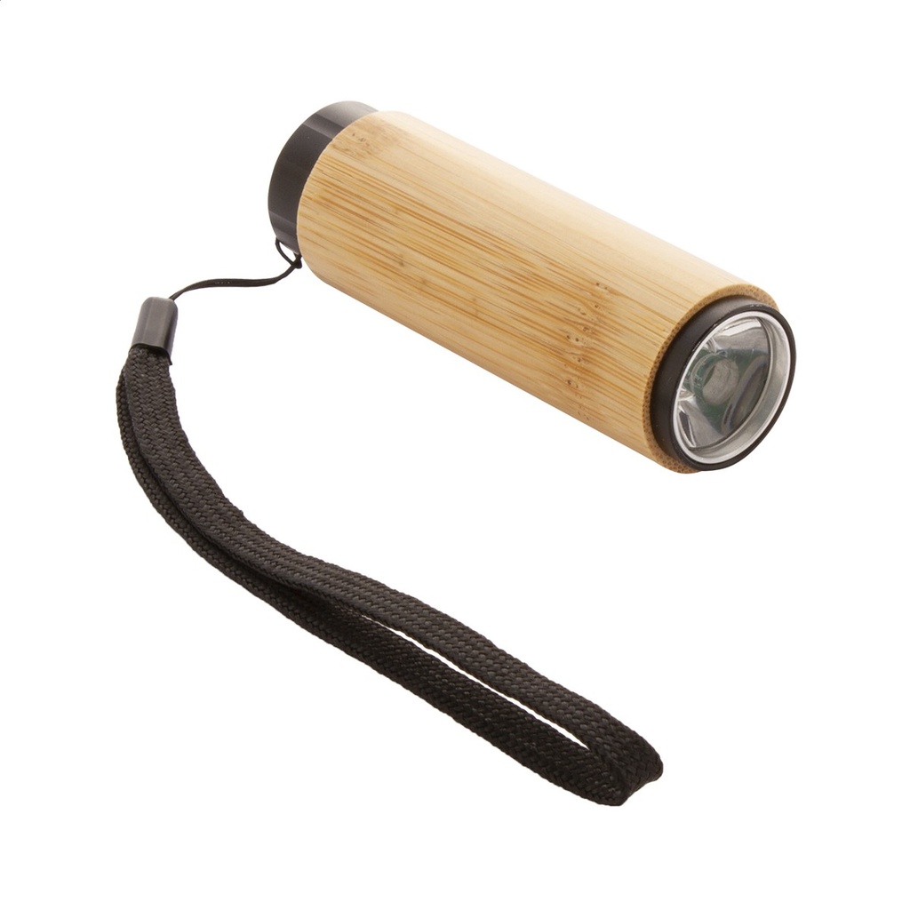 Bamboo Flashlight