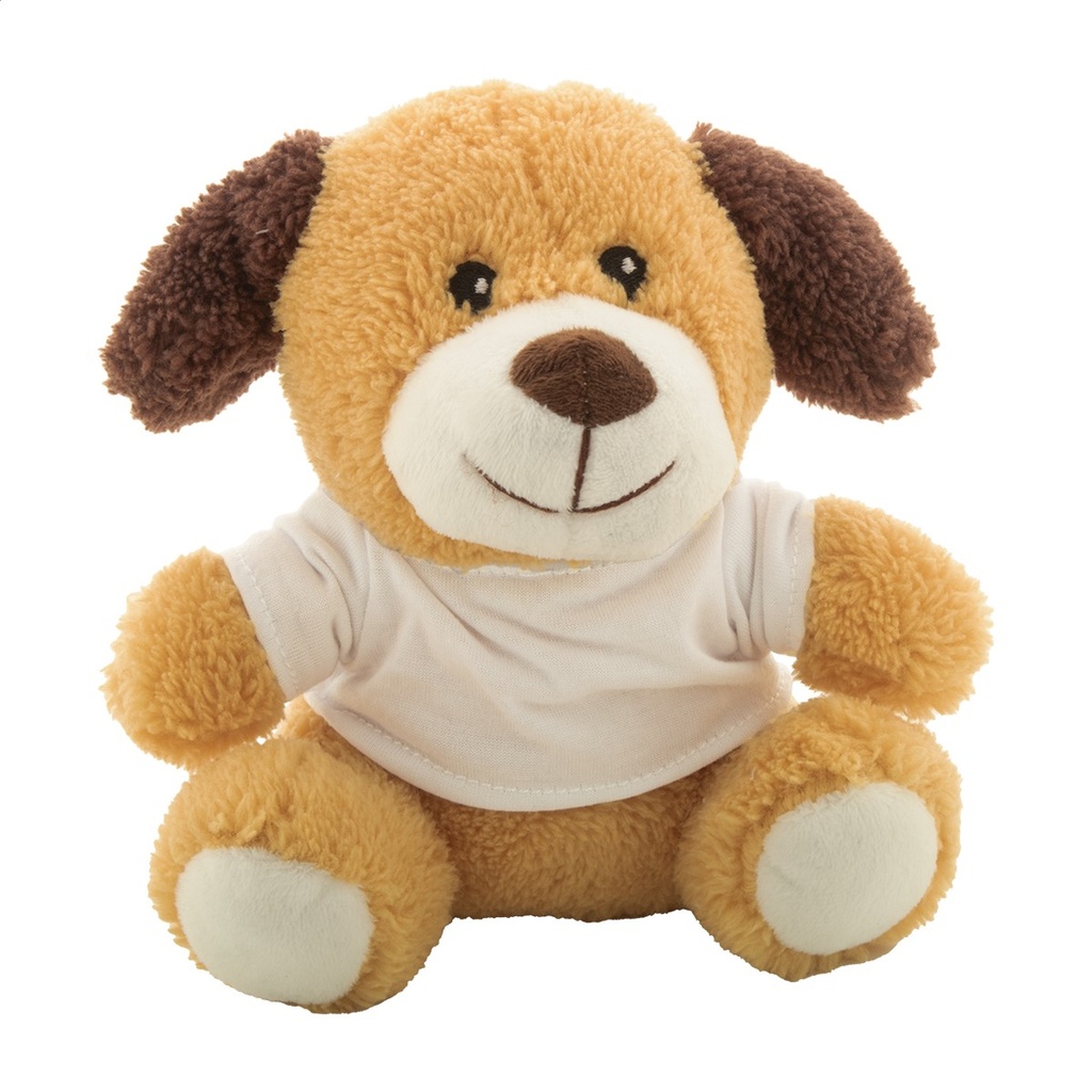 RPET Plush Dog