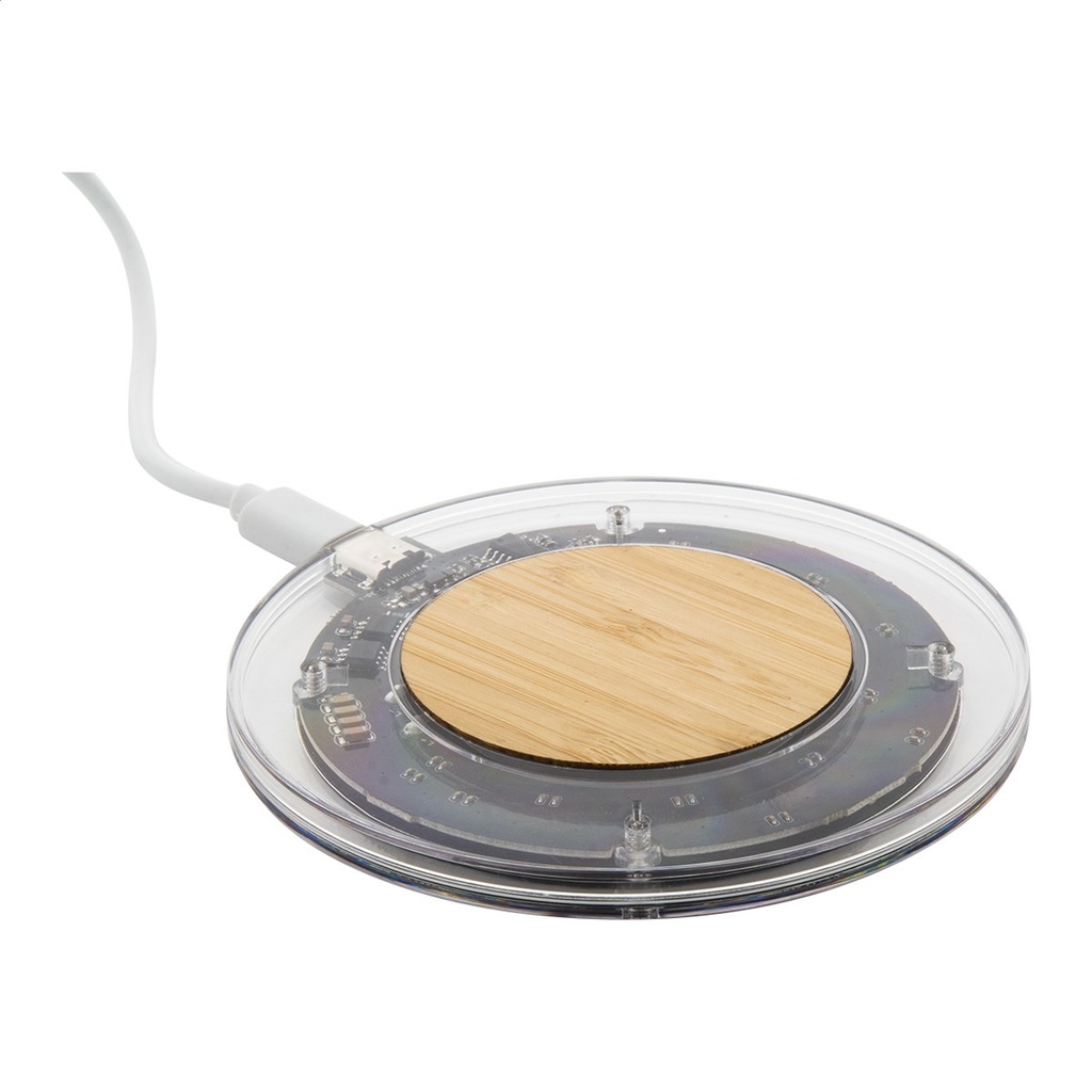 Transparent Wireless Charger