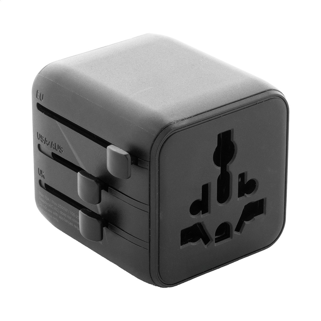 Rpc Travel Adapter