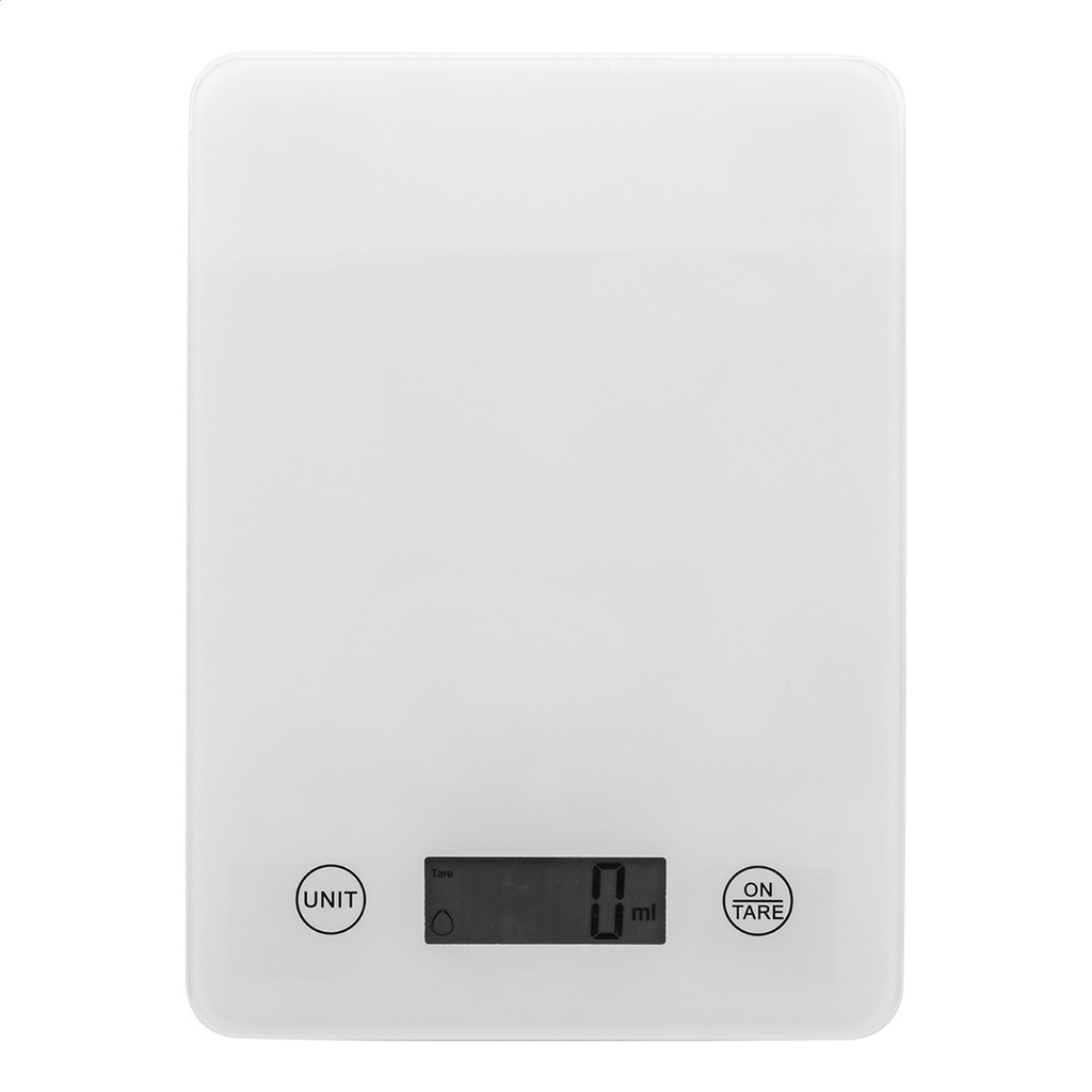 Rechargeable Kitchen Scale