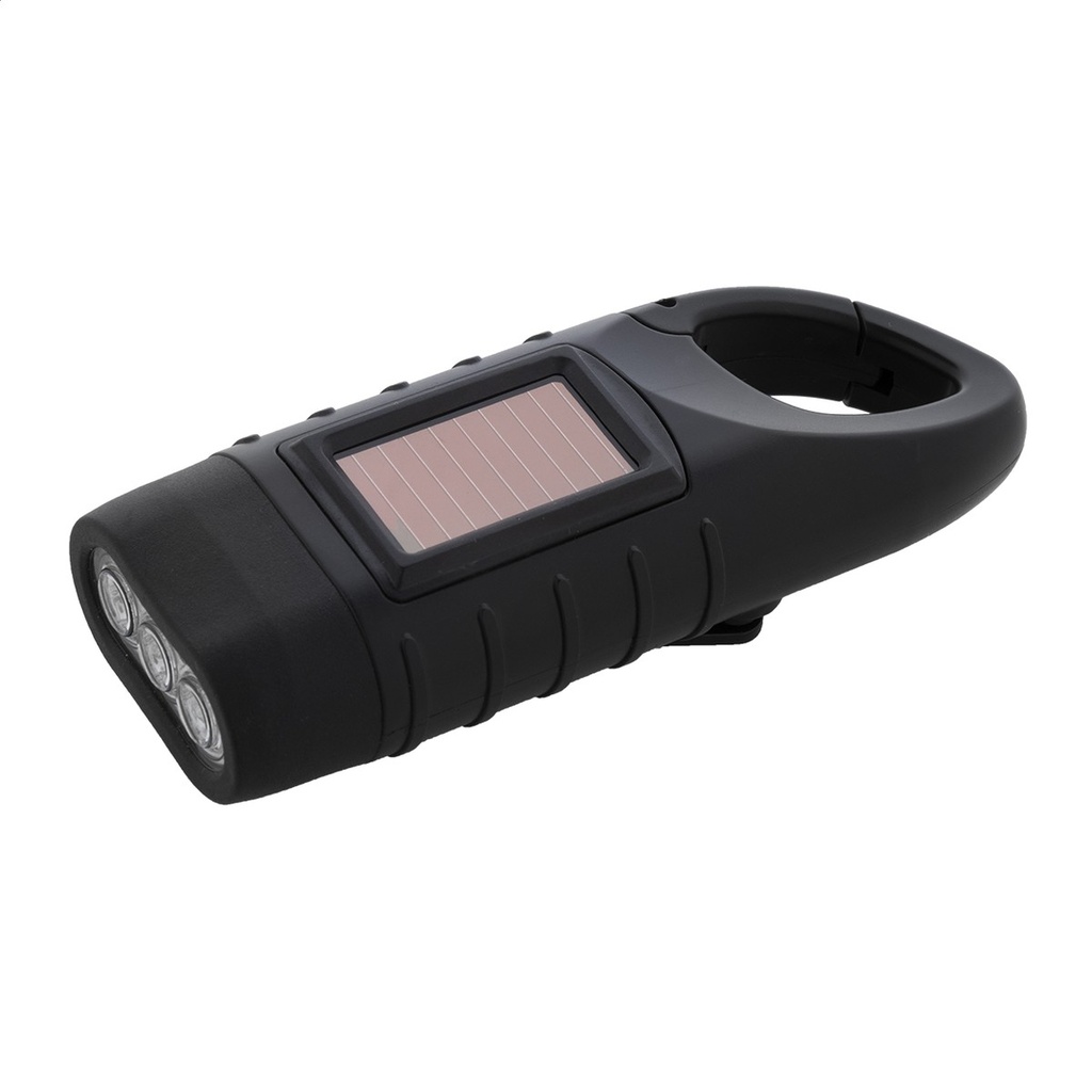 Rabs Solar Dynamo Torch