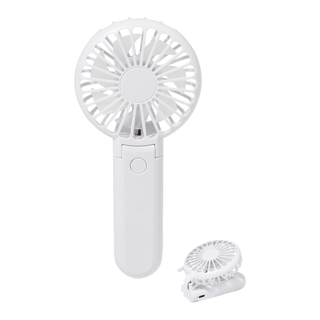 Rabs Rechargeable Hand Fan