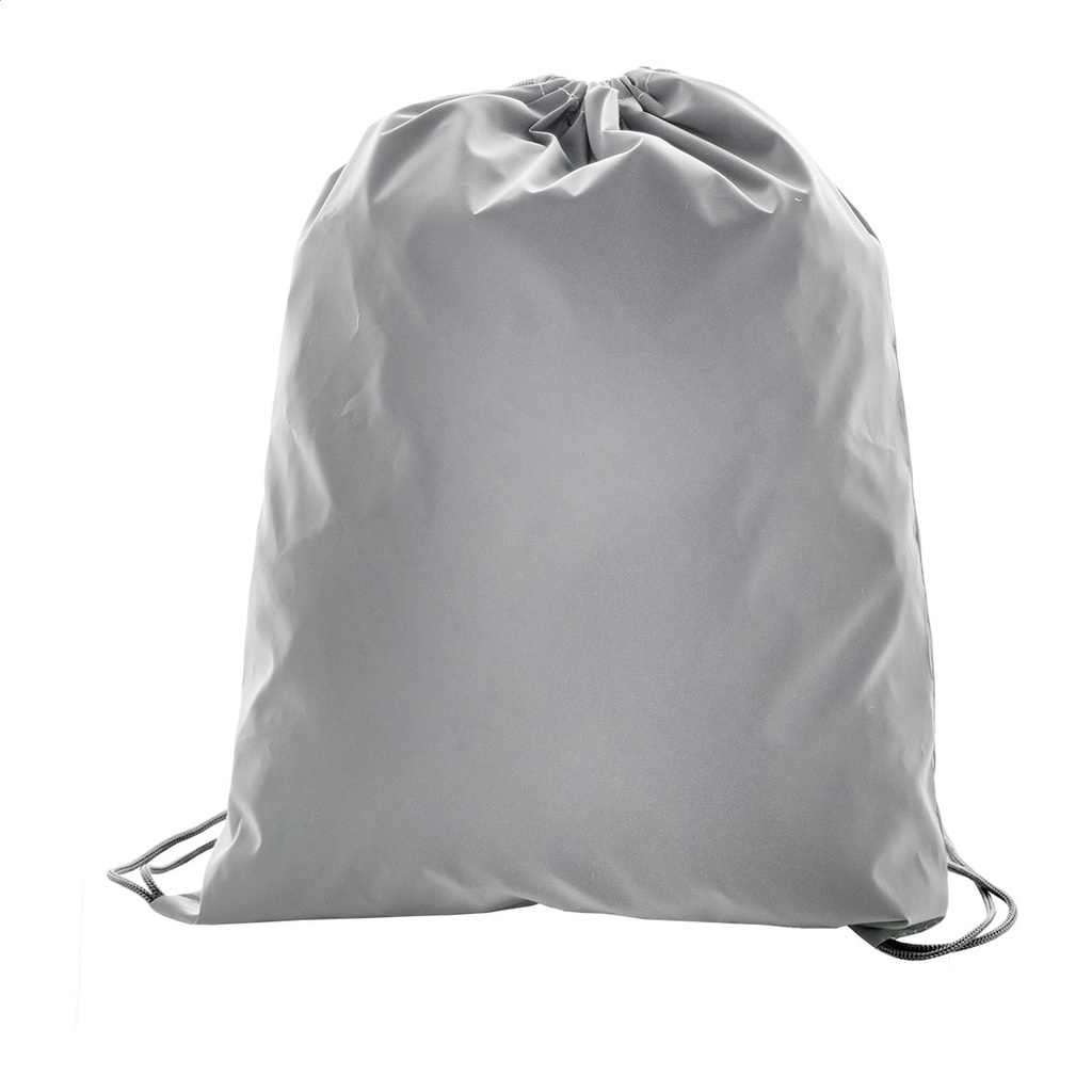 Reflective Drawstring Bag