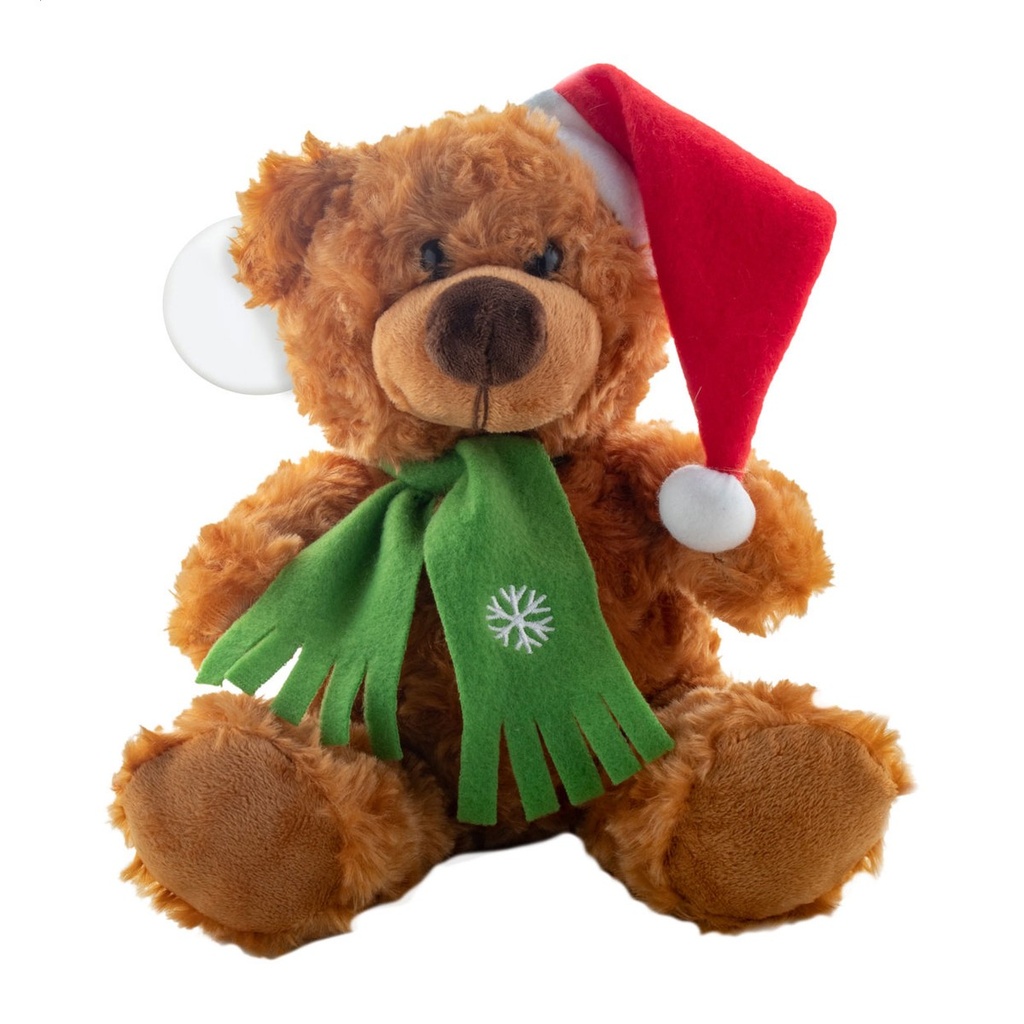 Plush Teddy Bear