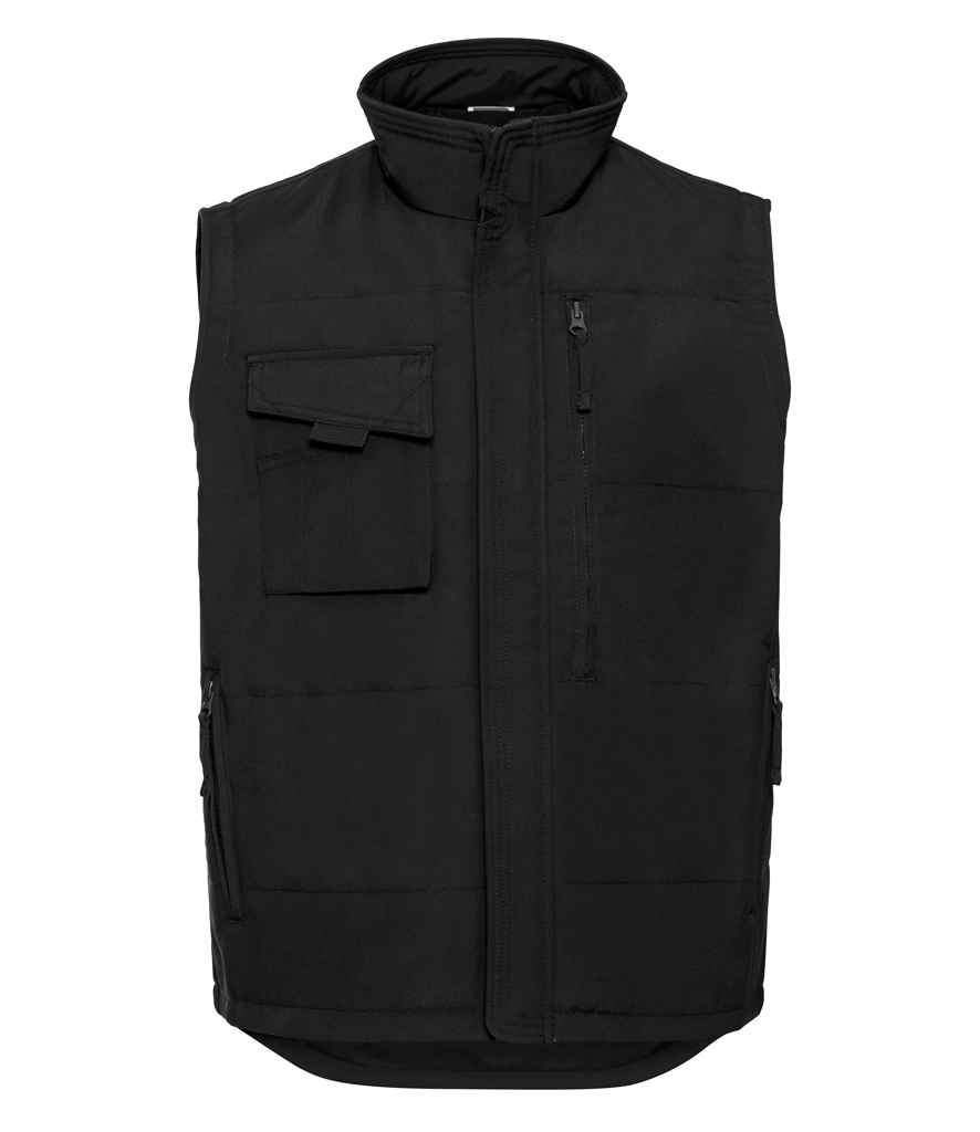 Russell Athletic Gilet