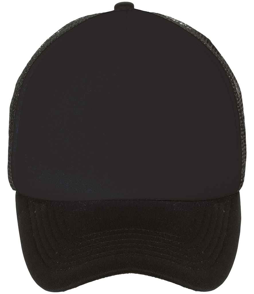 SOL'S Bubble Contrast Cap