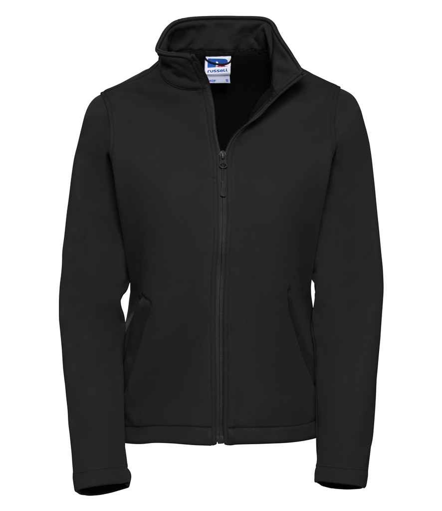 Russell Athletic Ladies Smart Soft Shell Jacket