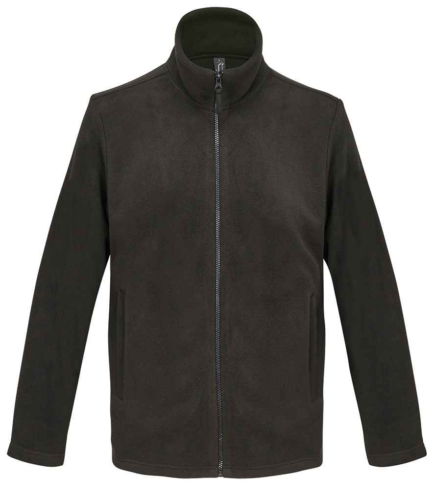 SOL'S Unisex Nitro Micro Fleece Jacket