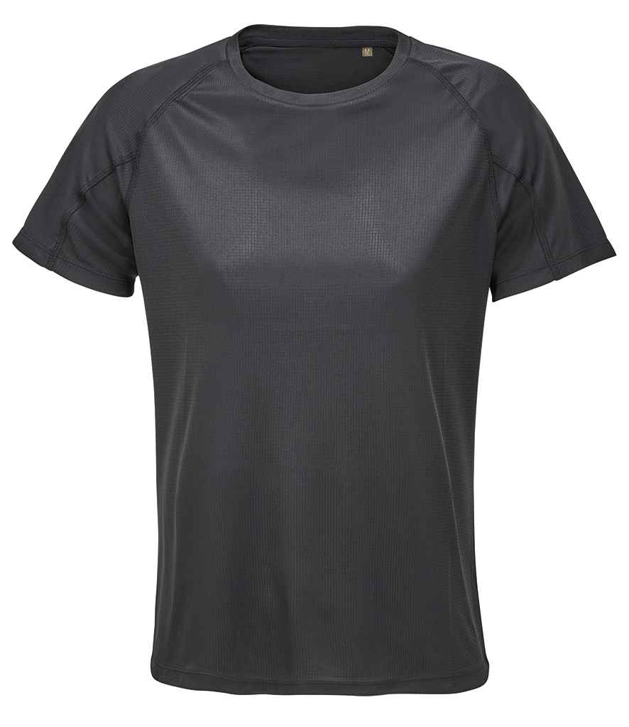 SOL'S Ladies Vortex Ripstop Performance T-Shirt
