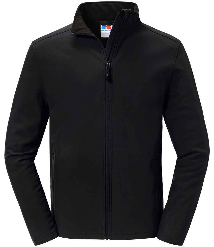 Russell Athletic Essential Recycled Soft Shell Jacket