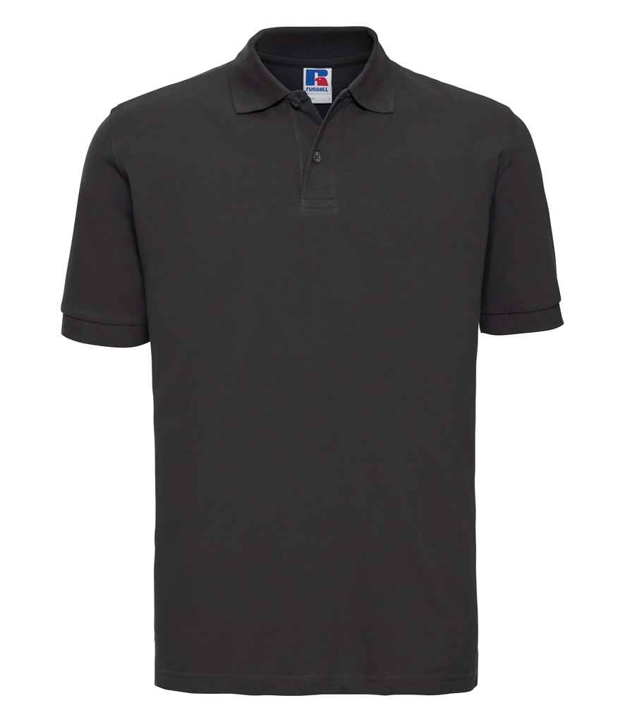 Russell Athletic Classic Cotton Piqué Polo Shirt