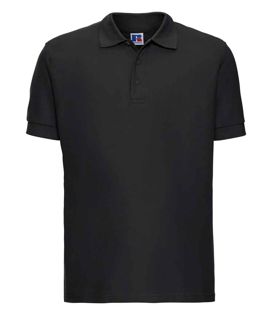 Russell Athletic Ultimate Cotton Piqué Polo Shirt