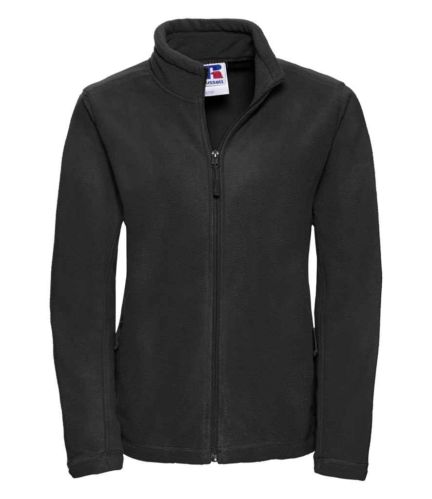 Russell Athletic Ladies Outdoor Fleece