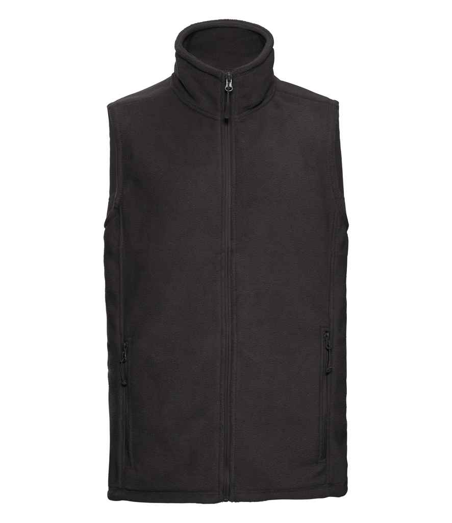 Russell Athletic Outdoor Fleece Gilet