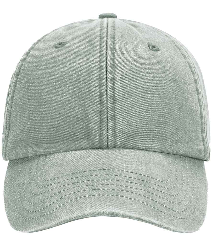 Beechfield Low Profile Vintage Cap