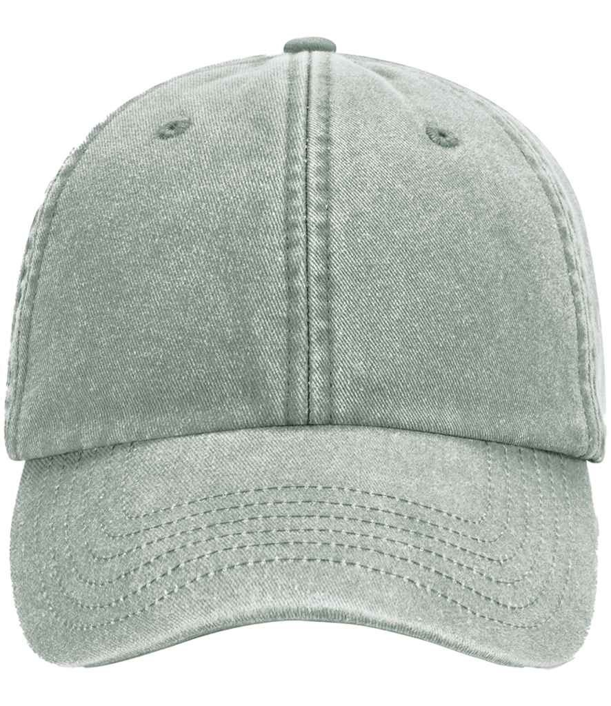Beechfield Junior Low Profile Vintage Cap