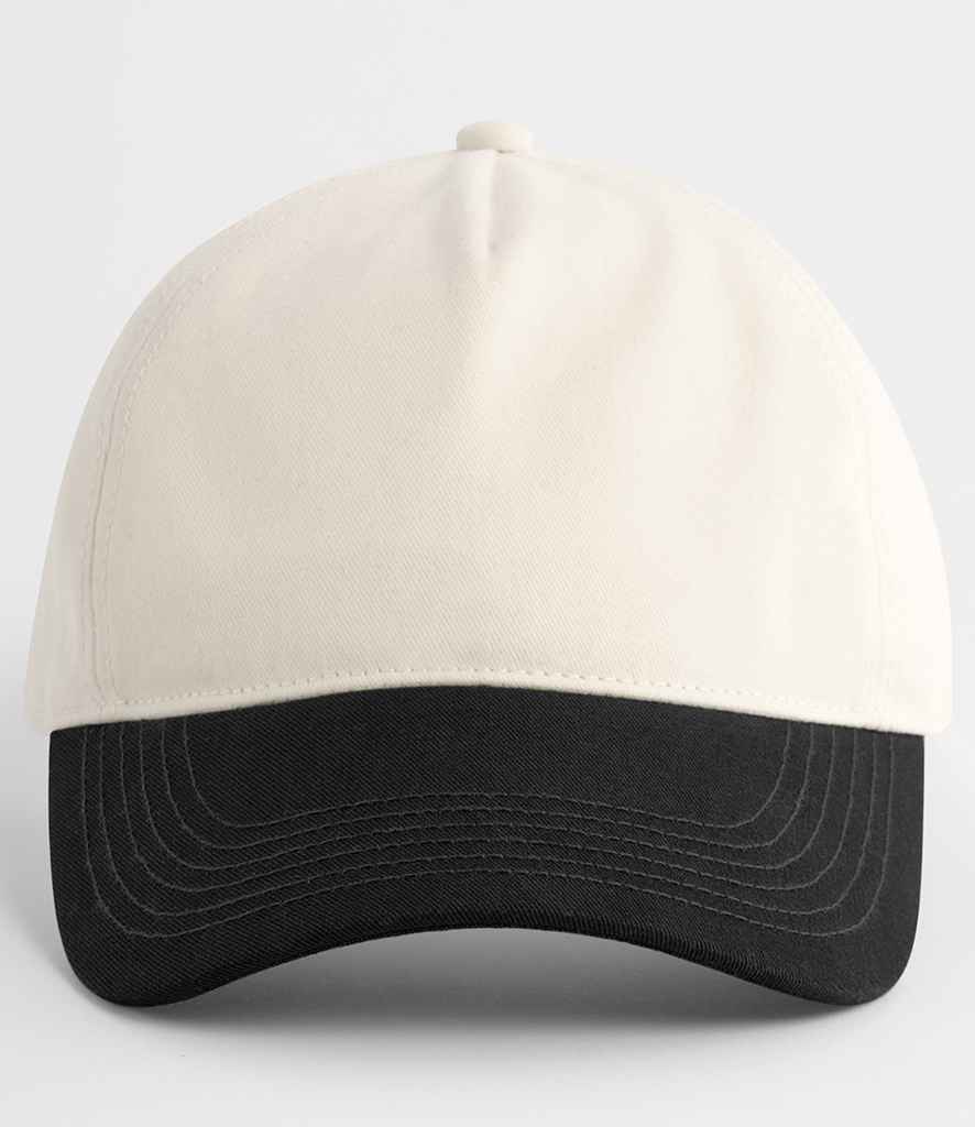 Beechfield Contrast Peak Leisure Cap