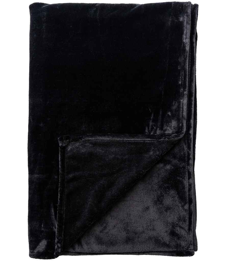 Brand Lab Extra Large Plush Fleece Blanket