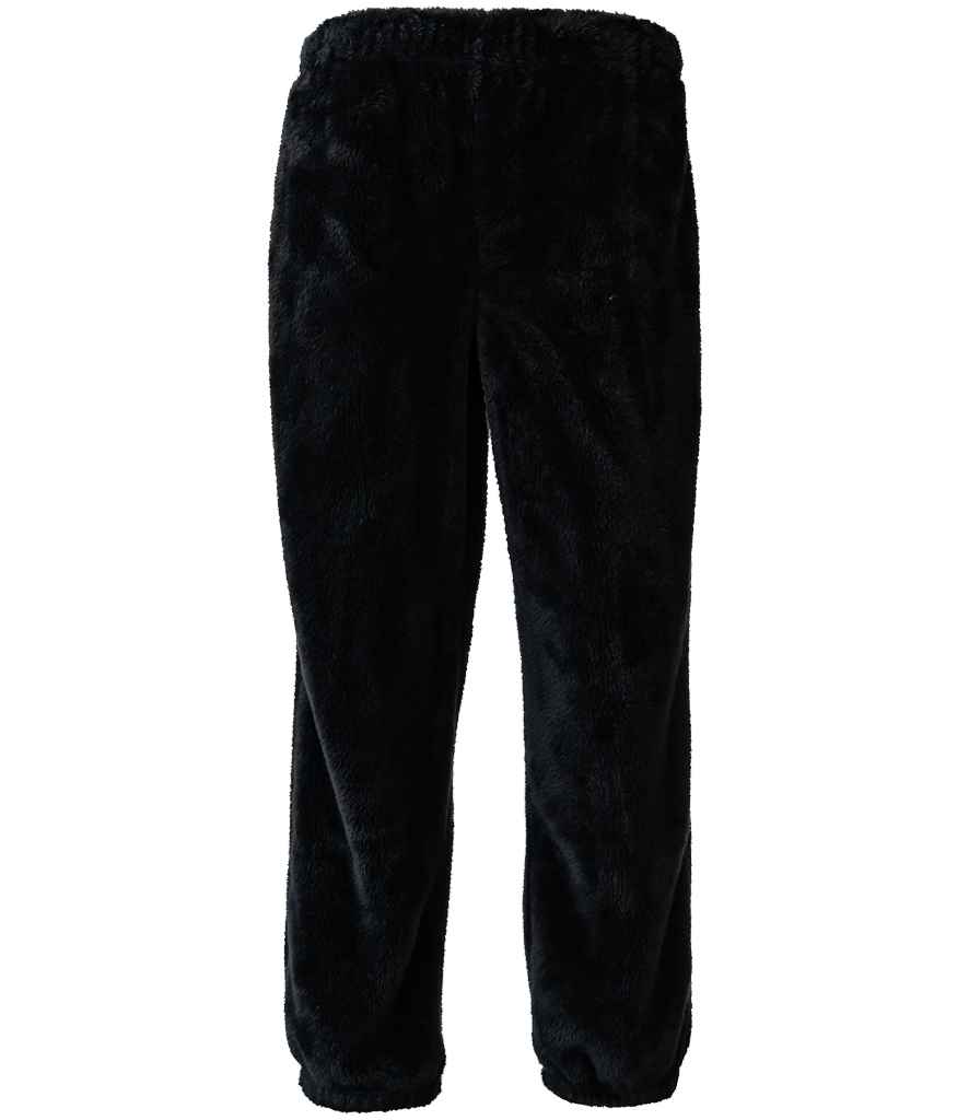 Brand Lab Unisex Fluffy Fleece Joggers