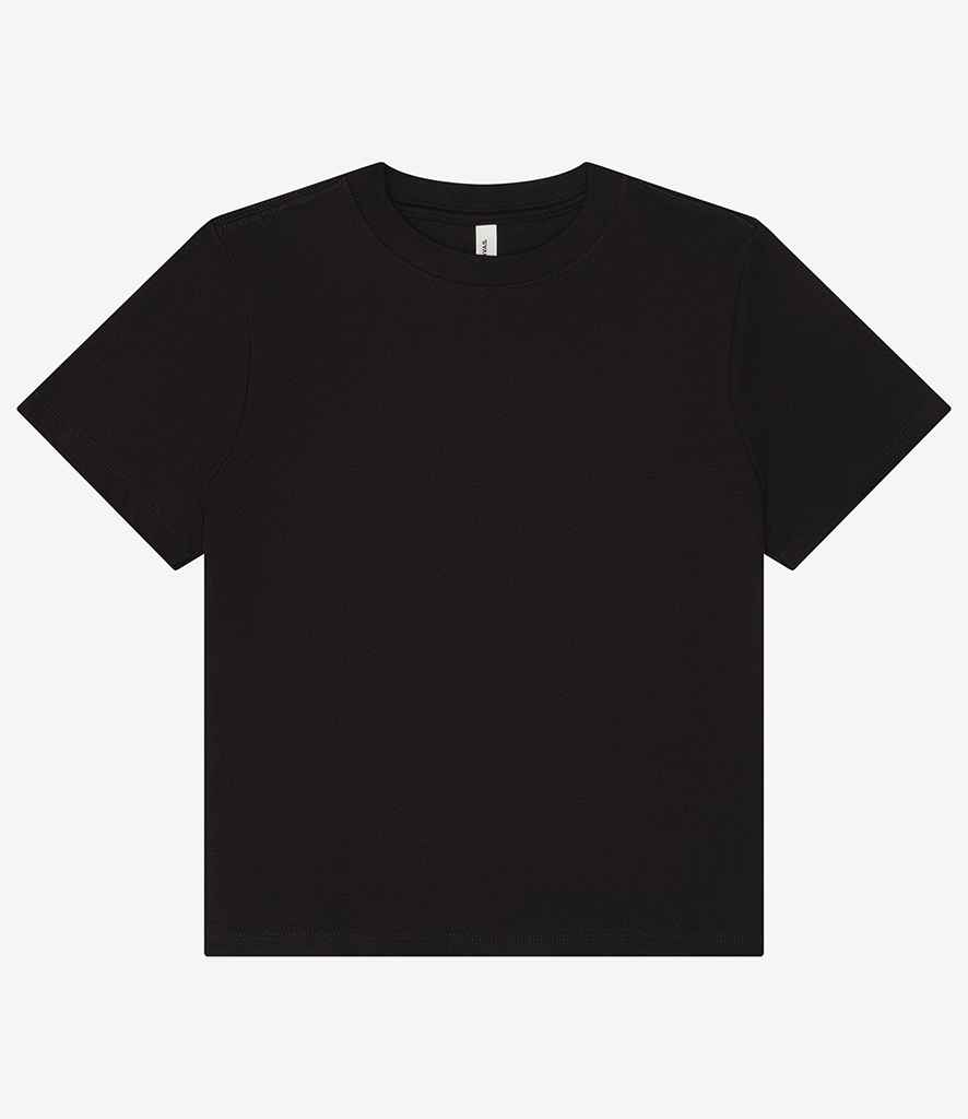 Bella Ladies Heavy Boxy T-Shirt