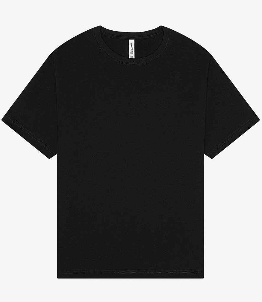 Canvas Unisex Heavyweight Boxy T-Shirt