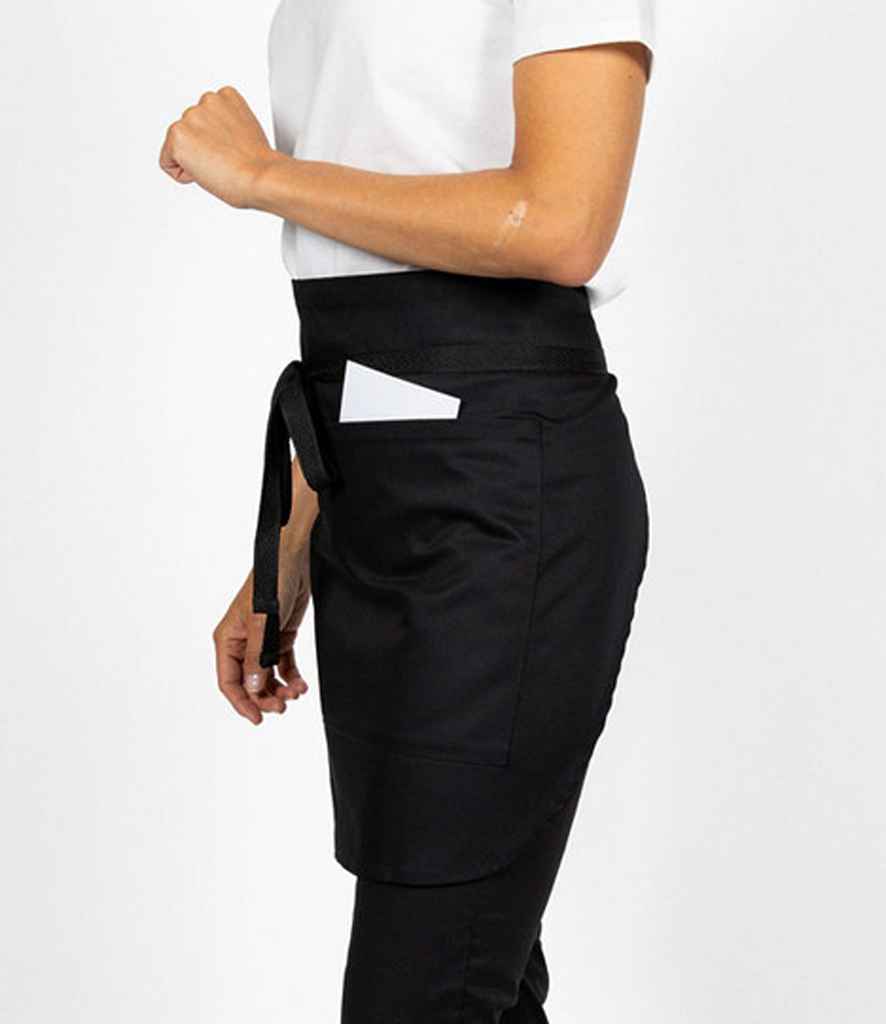 Dennys Wrap Over Waist Apron