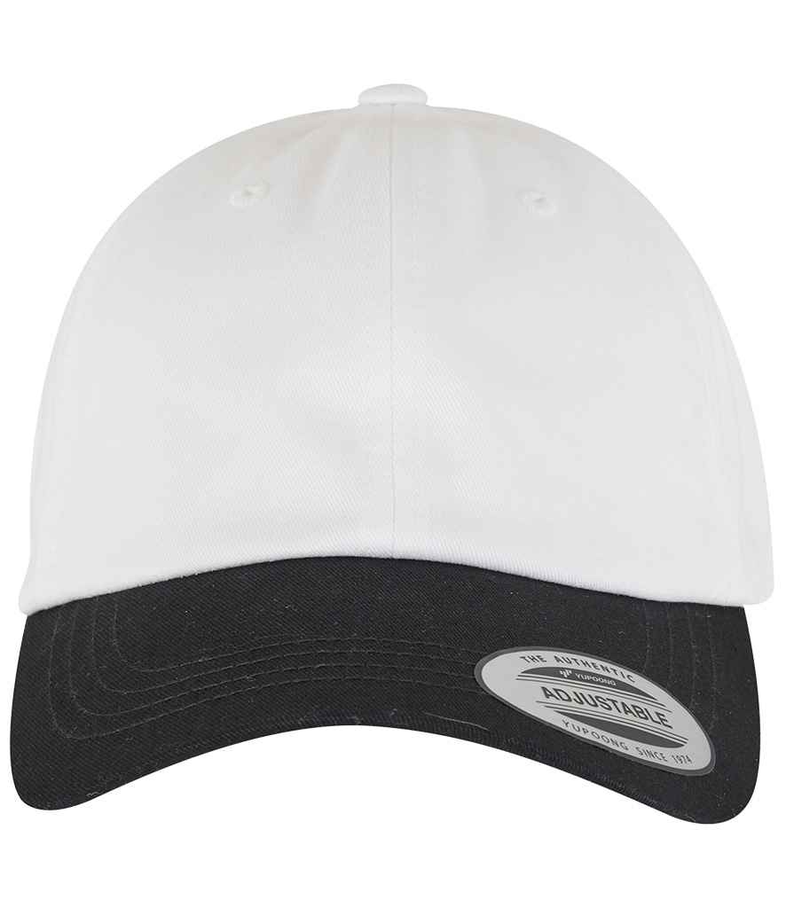 Flexfit Low Profile Two Toned Classic Cap