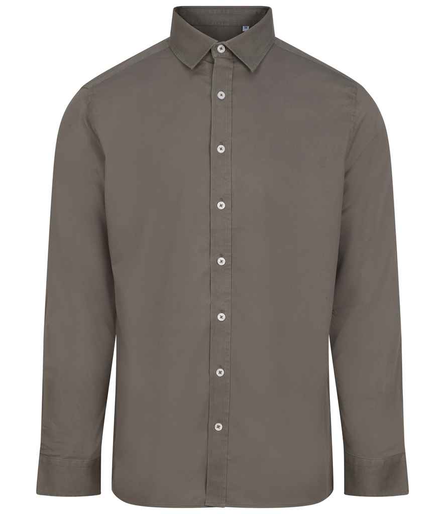 Front Row Casual Long Sleeve Shirt