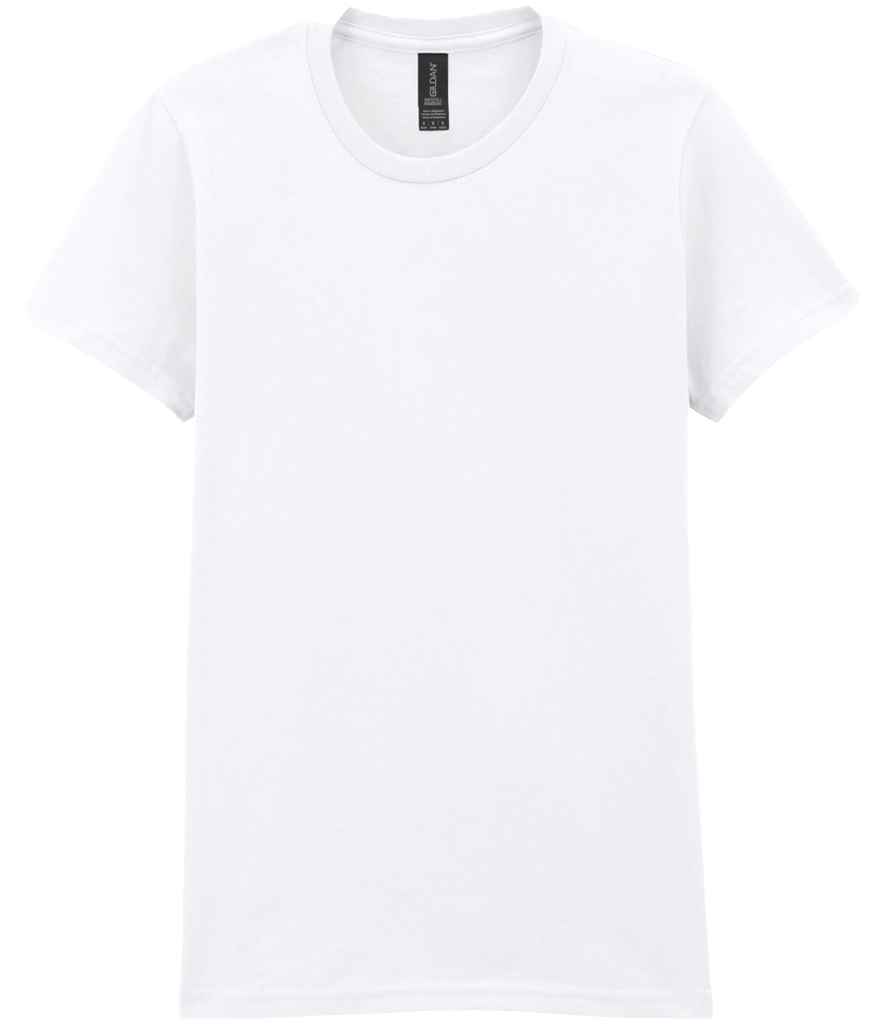 Gildan Ladies SoftStyle® Midweight T-Shirt