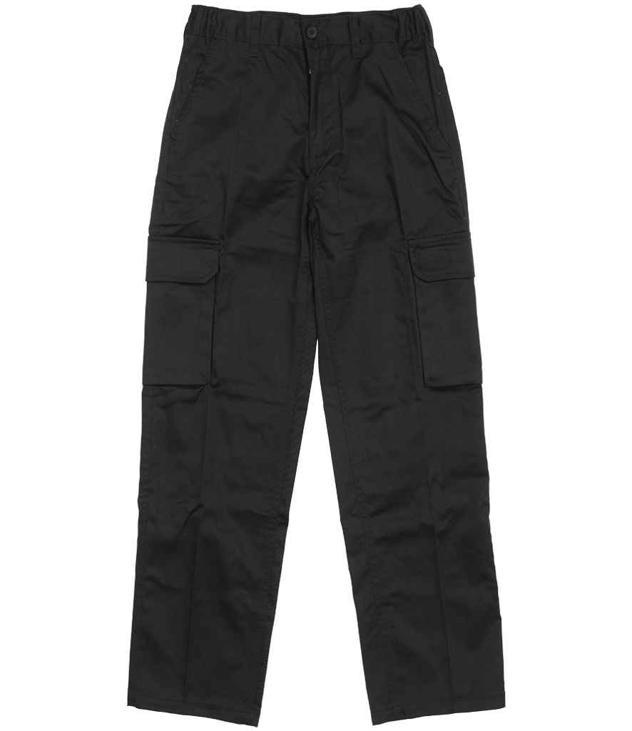 Warrior Ladies Cargo Trousers