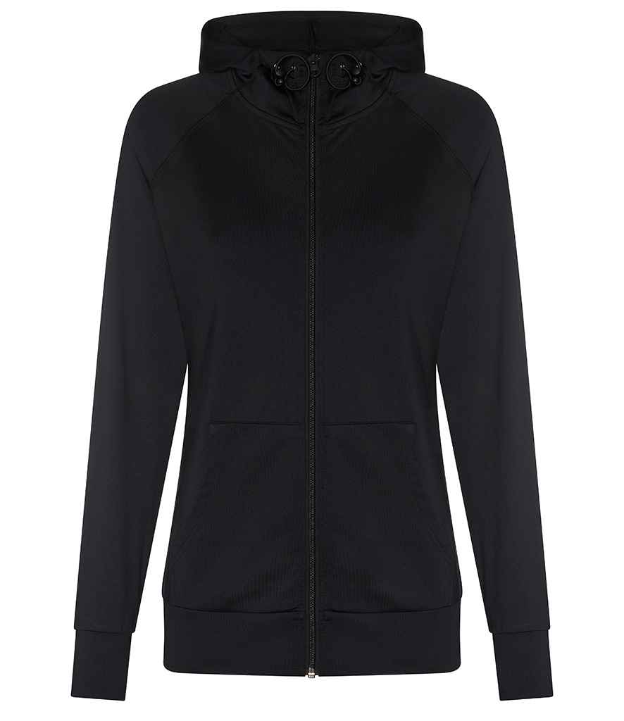 AWDis Ladies Cool Contrast Zoodie