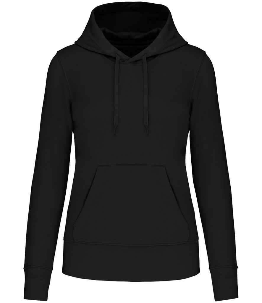 Kariban Ladies Hooded Sweatshirt